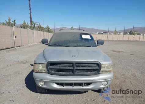 1999 Dodge Durango z USA, uszkodzony, nr VIN 1B4HS28Z2XF513623